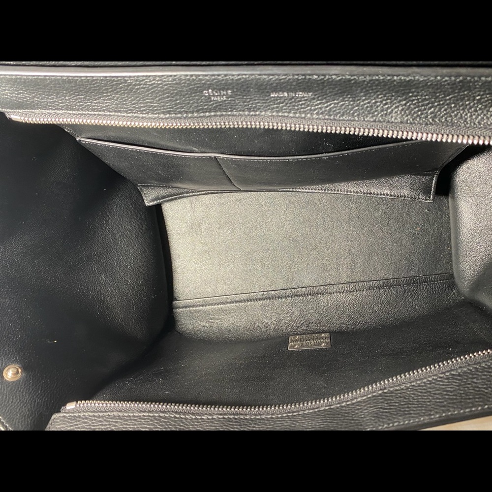 Celine Medium Trapeze Bag - Picture 2 of 6